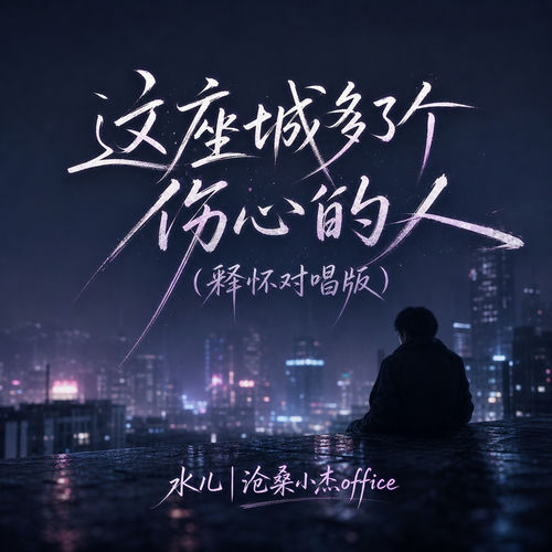 这座城多了个伤心的人(释怀对唱版)