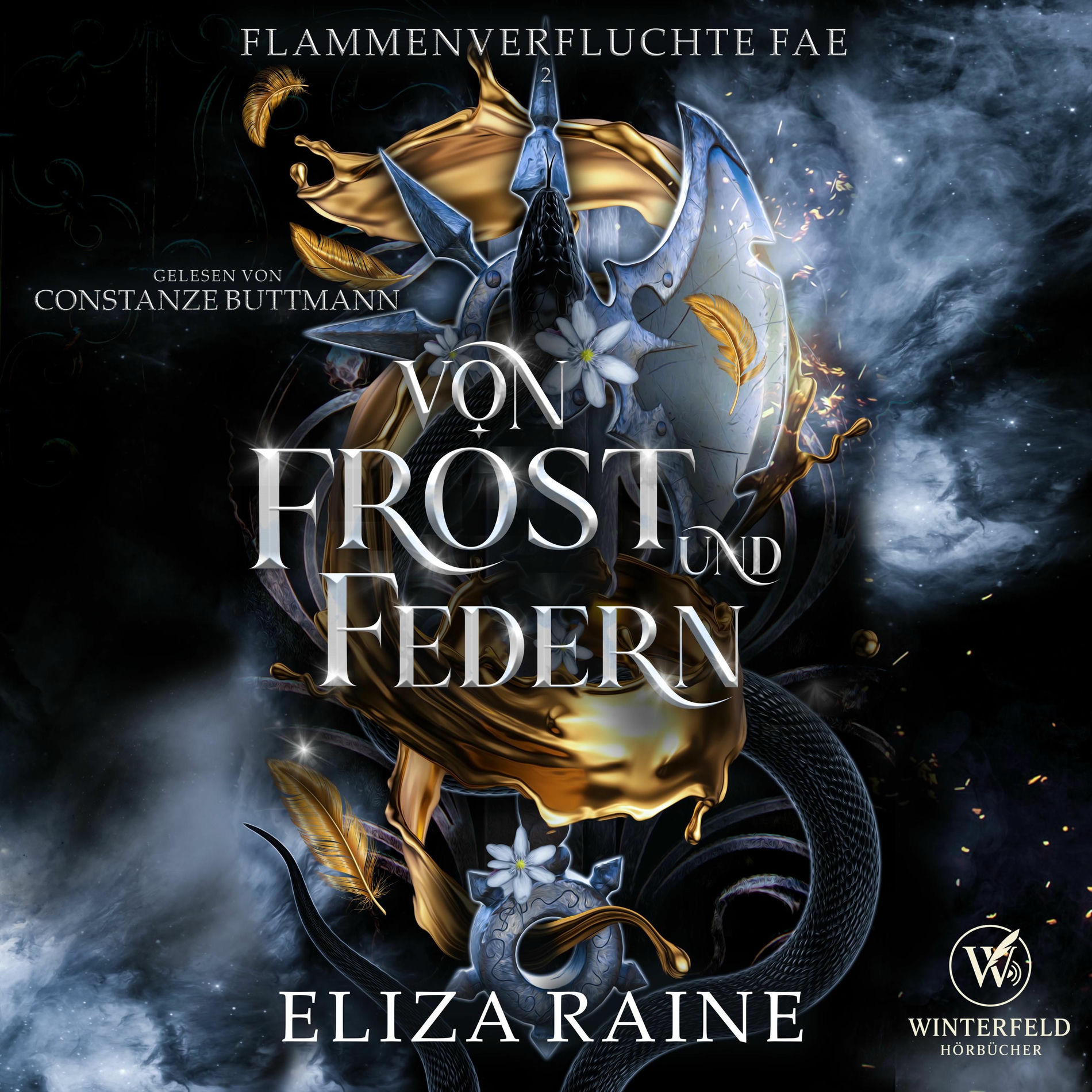 Album cover of Von Frost und Federn - Walküren Academy