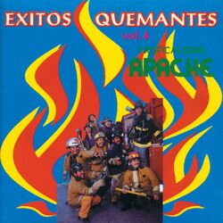 Cover of Exitos Quemantes Vol. IV