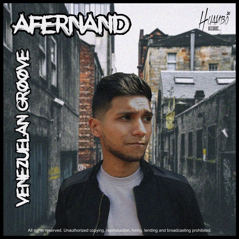 Picture of Venezuelan Groove the Album