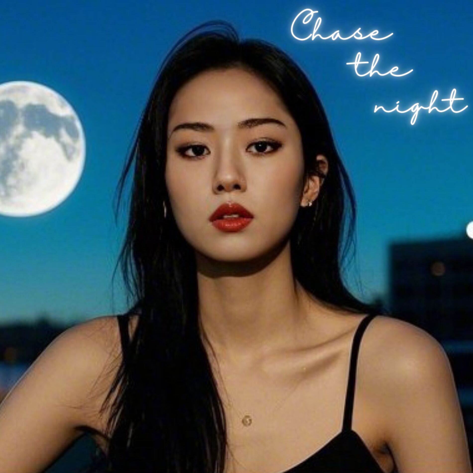 Album cover of Chase the night (feat. EMA)