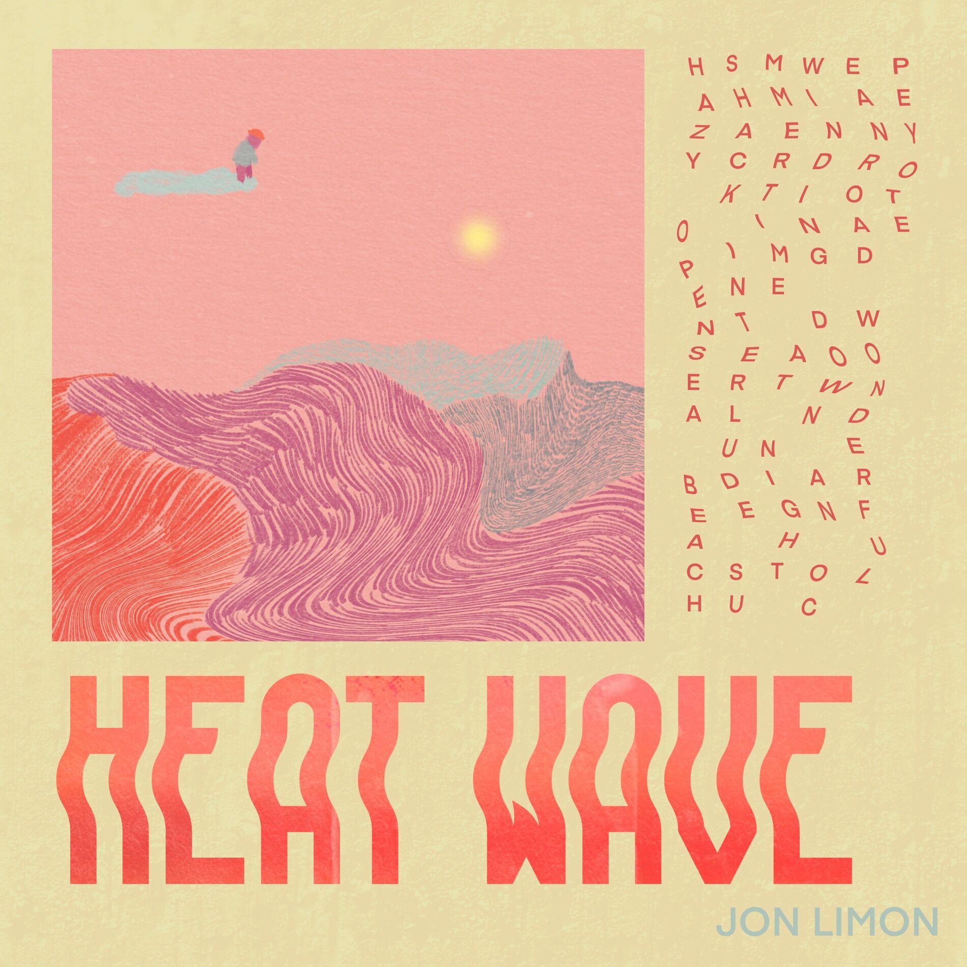 Album cover of Heat Wave