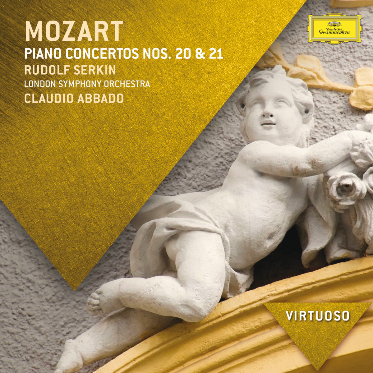 Rudolf Serkin - Mozart: Piano Concertos Nos. 20 & 21 | Deezer