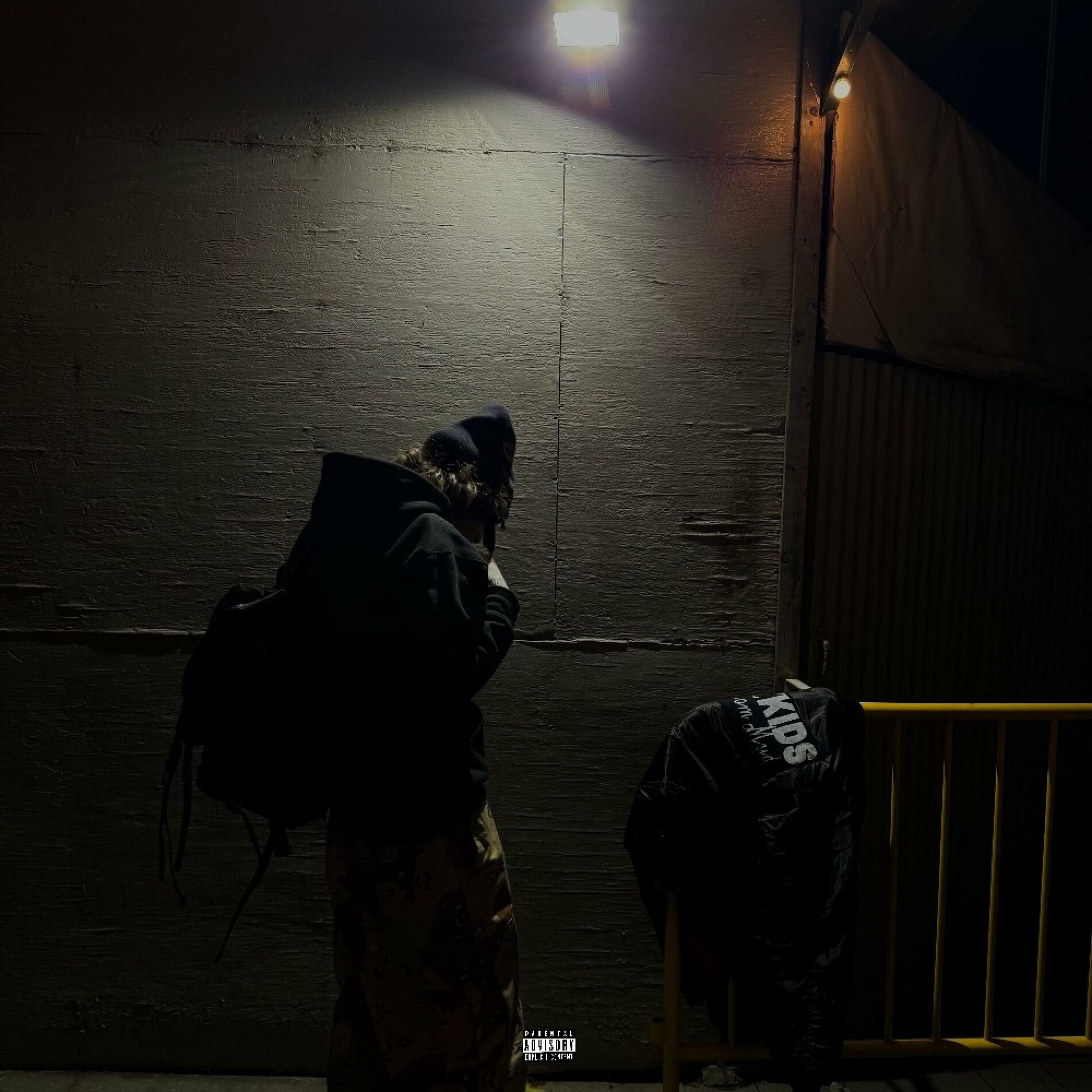 Album cover of We Was Just Kids
