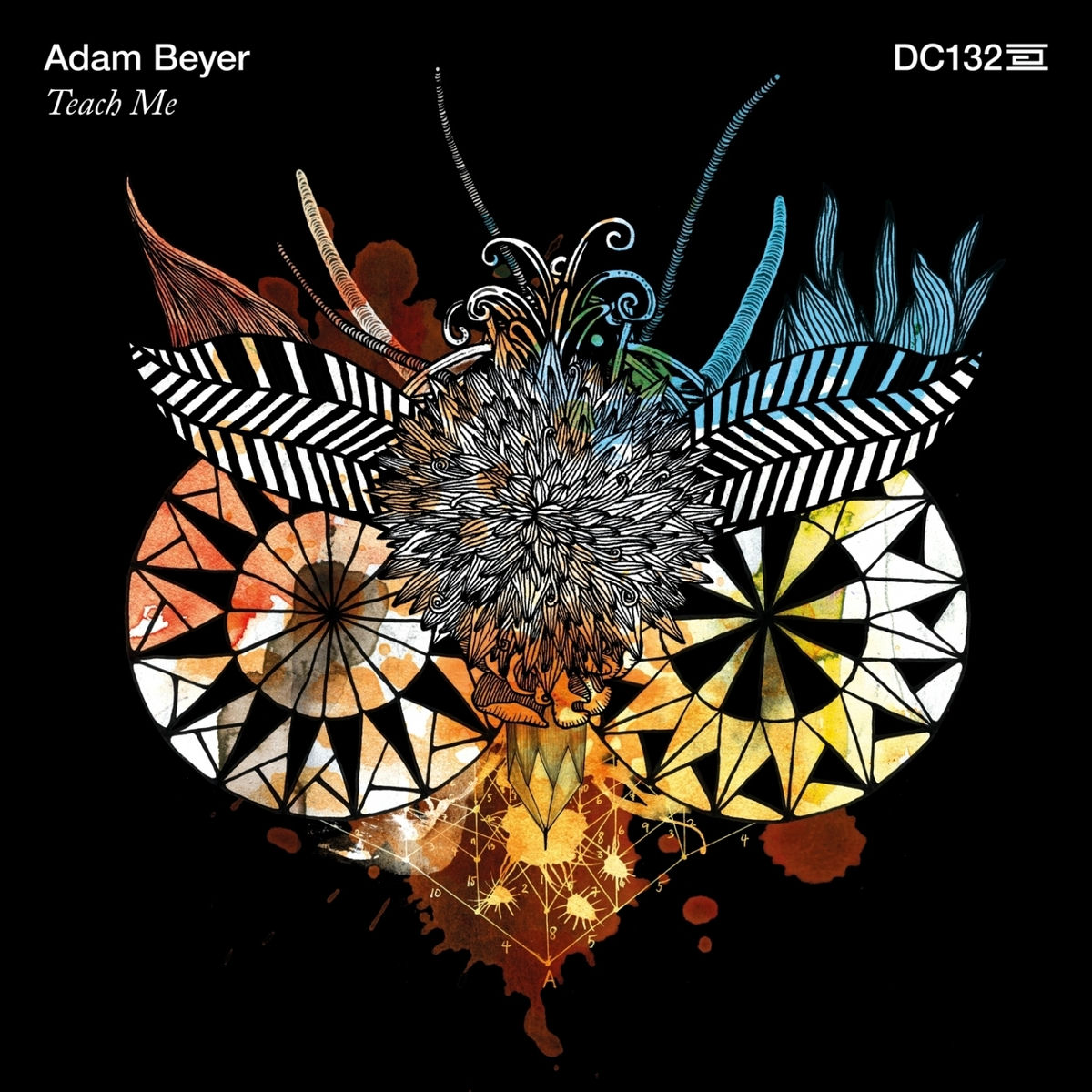 Album cover of Teach Me