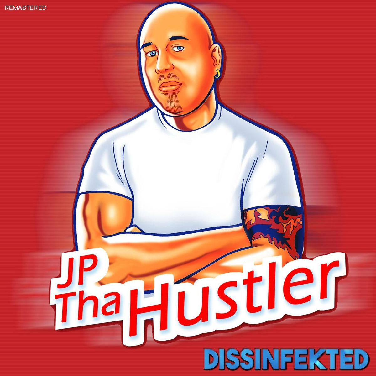 JP Tha HUSTLER: albums, songs, concerts | Deezer