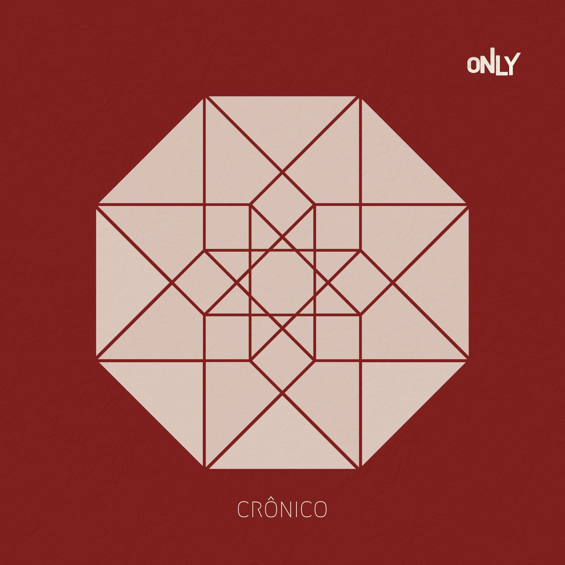 Album cover of Crônico