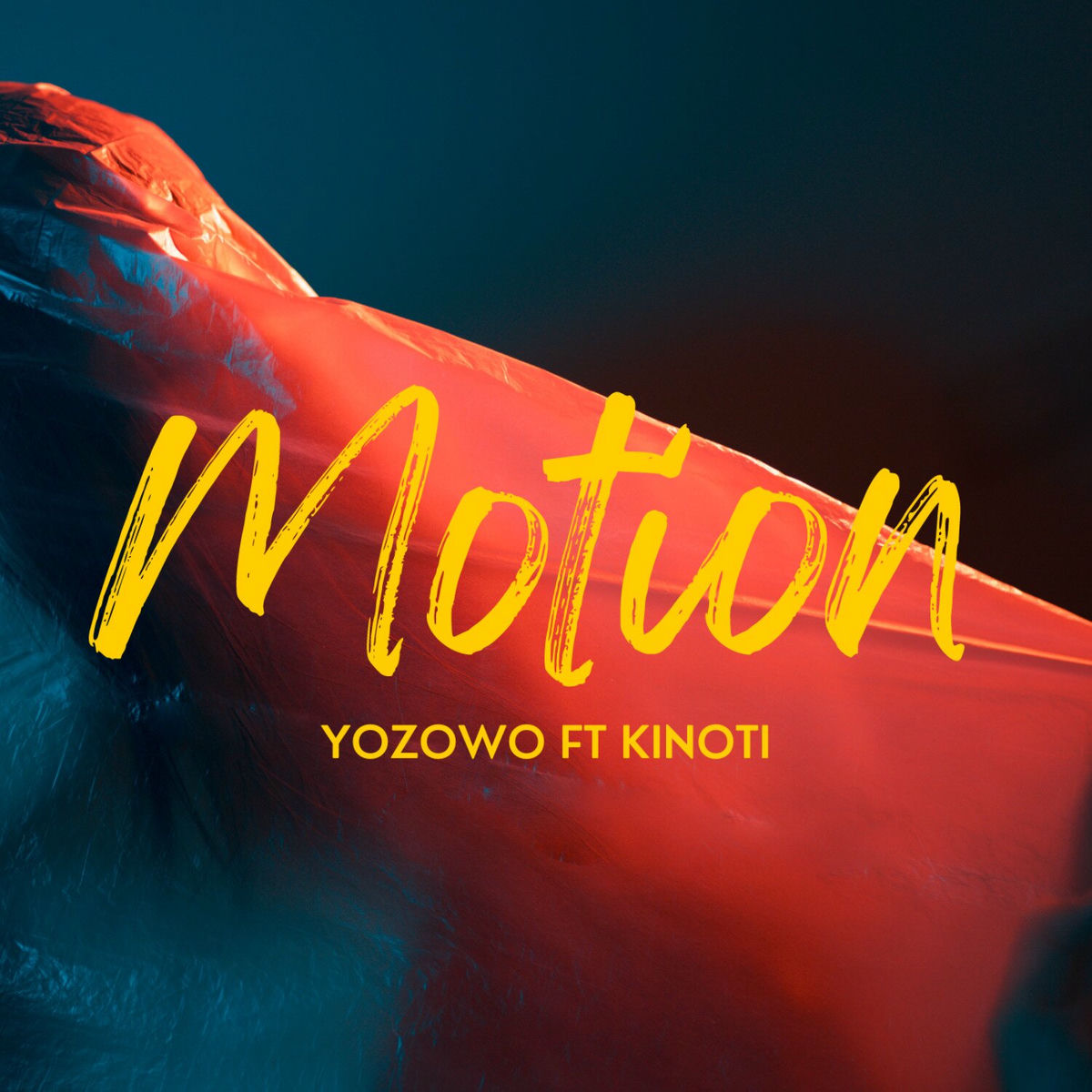 Album cover of Motion