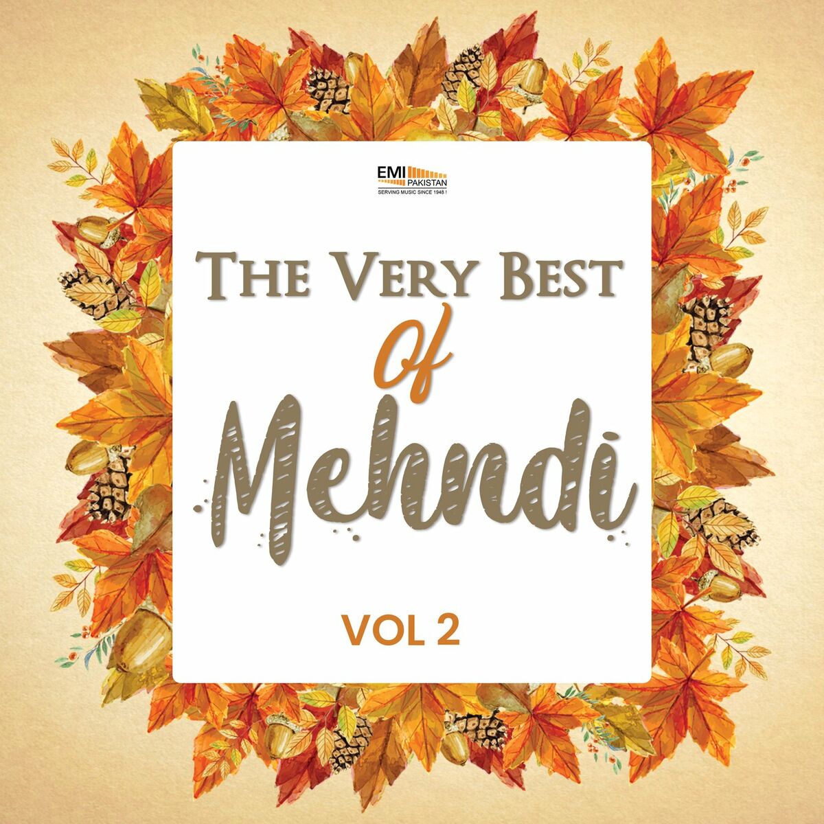 Album cover of The Very Best of Mehndi, Vol. 2