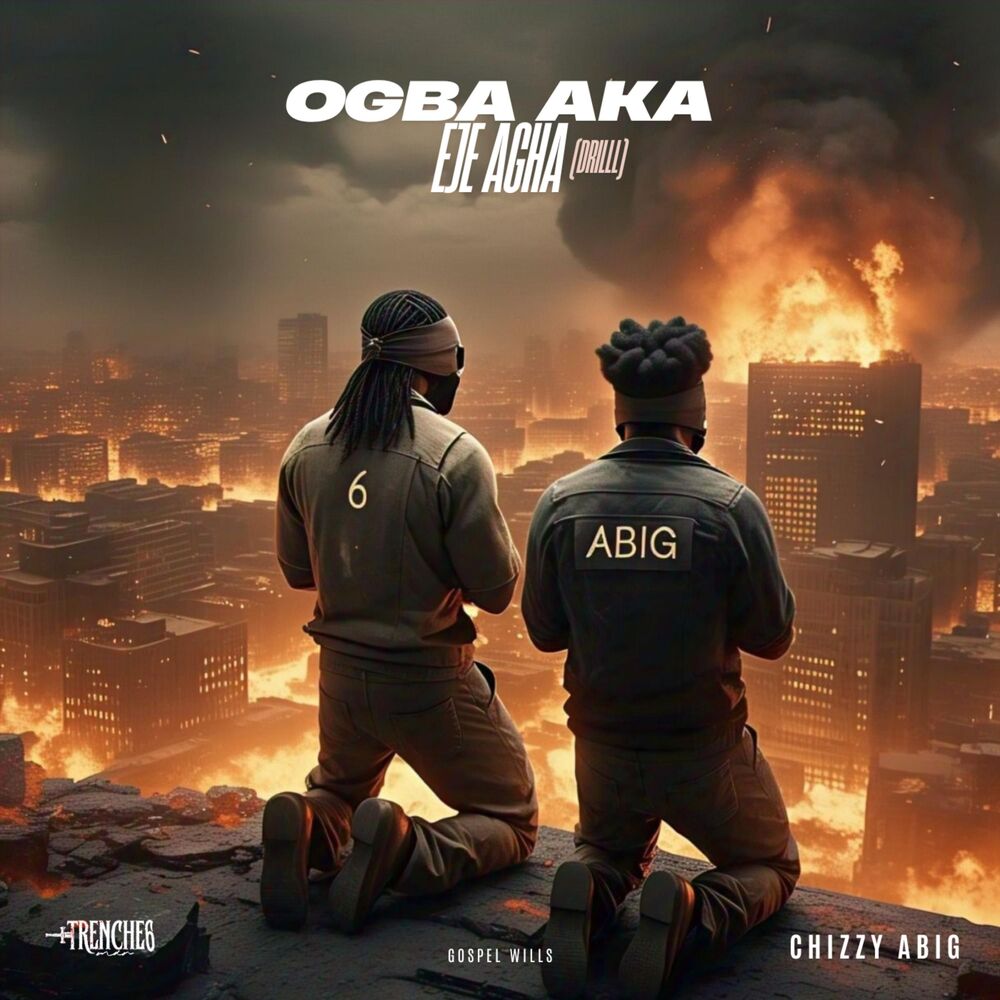 Picture of OGBA AKA EJE AGHA (DRILL)