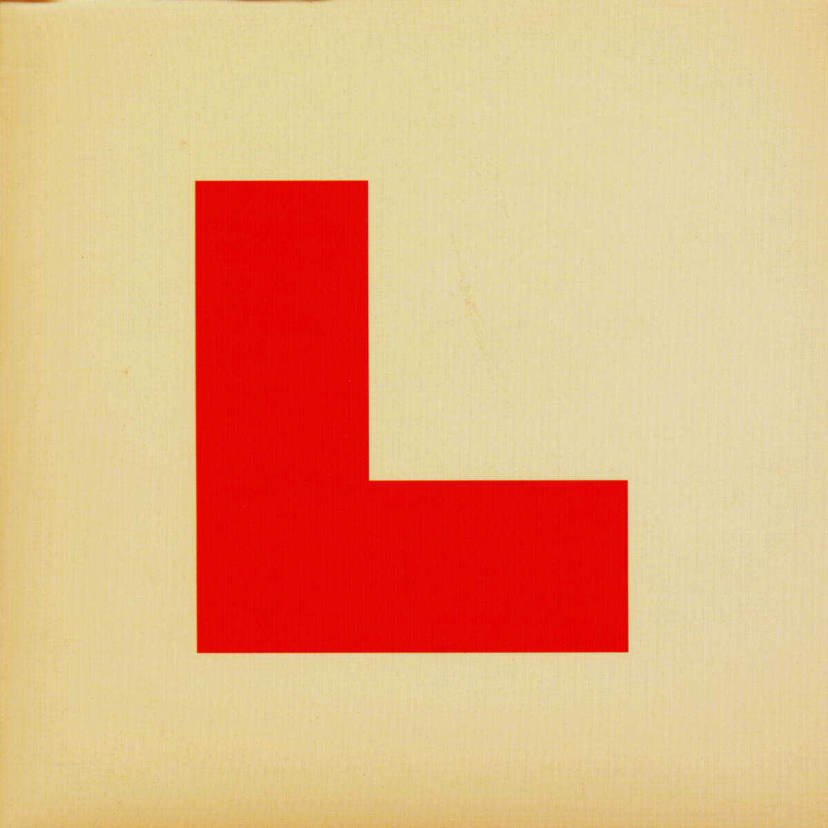 Album cover of L