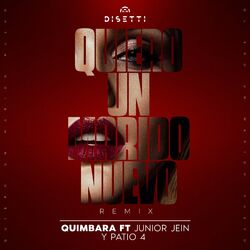 Cover of Quiero Un Marido Nuevo (Remix)