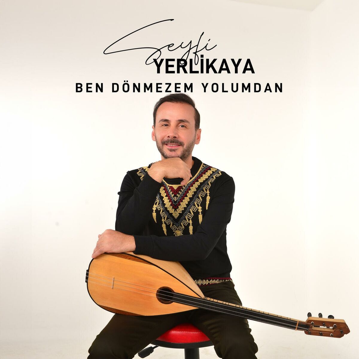 Album cover of Ben Dönmezem Yolumdan