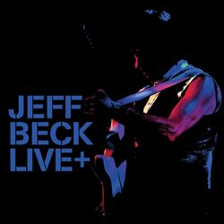Cover of Live +
