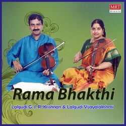 Cover of Rama Bhakthi