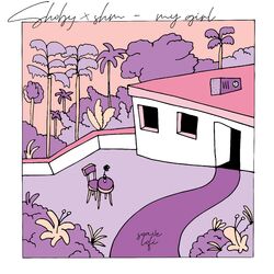 Cover of My Girl