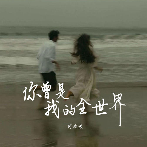 你曾是我的全世界