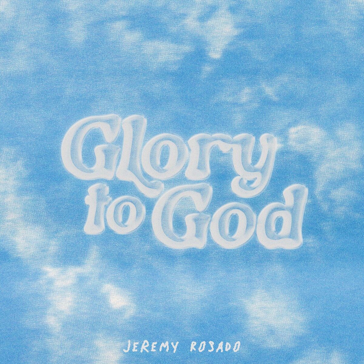 Album cover of Glory To God