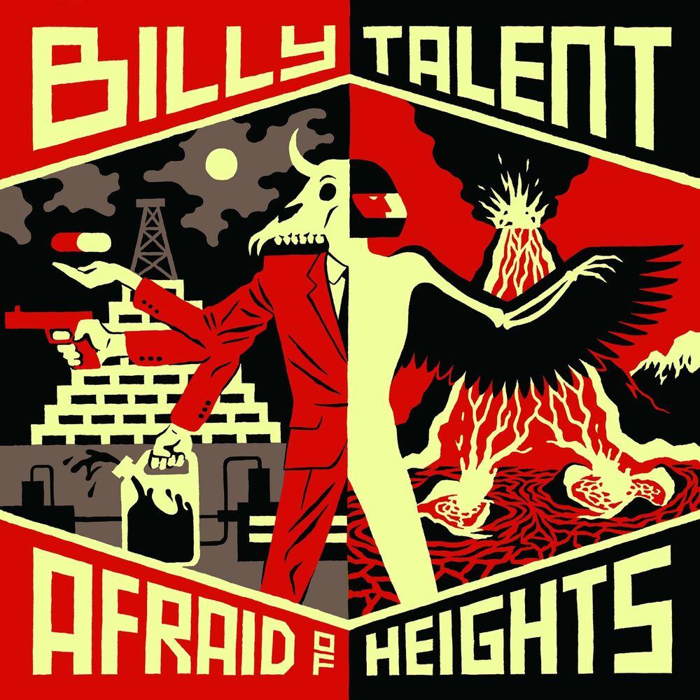 Picture of Afraid of Heights