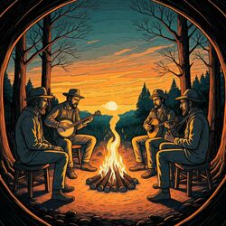 Cover of Northbound Lullaby