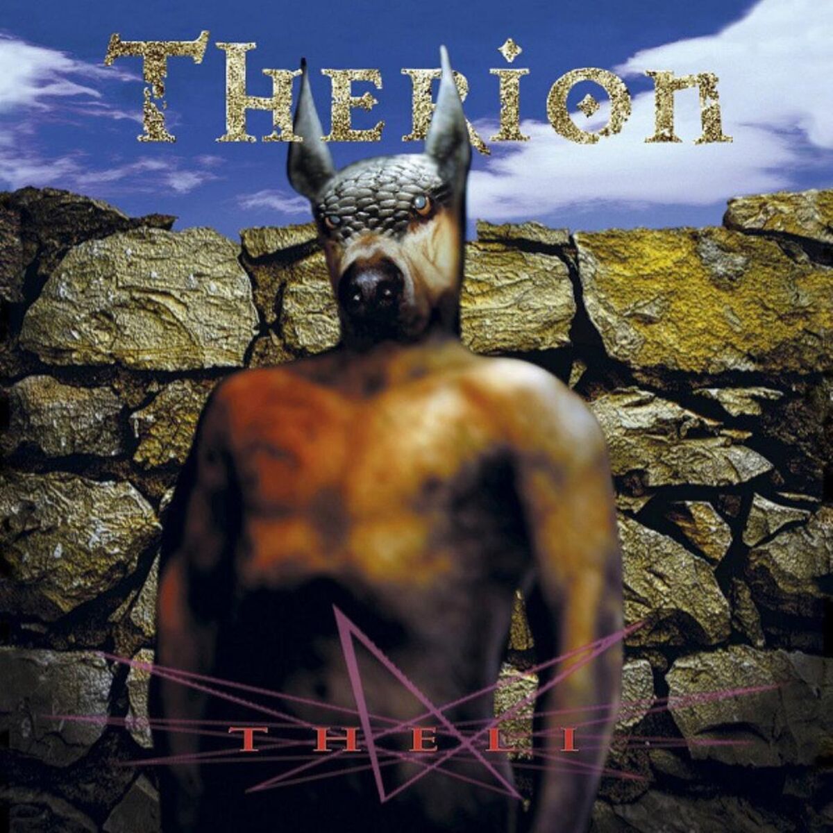 Album cover of Cults of the Shadow