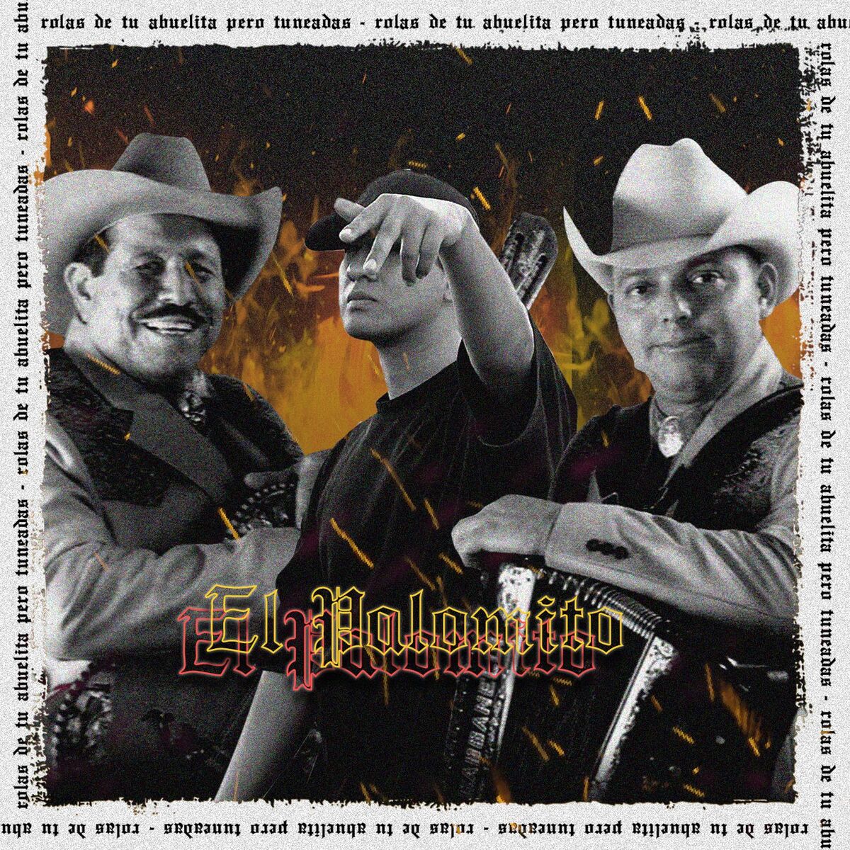 Album cover of El Palomito