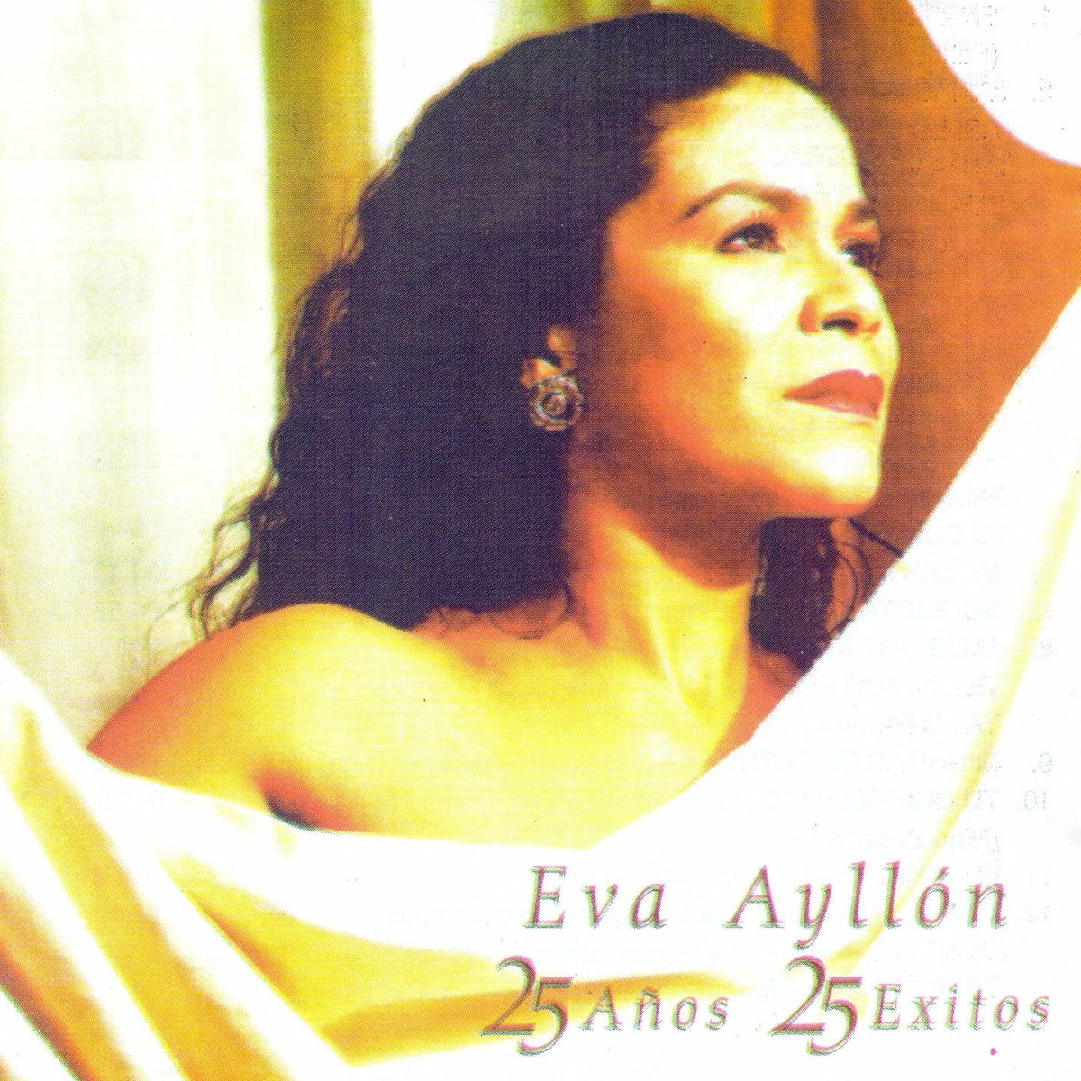 Album cover of 25 Años, 25 Éxitos