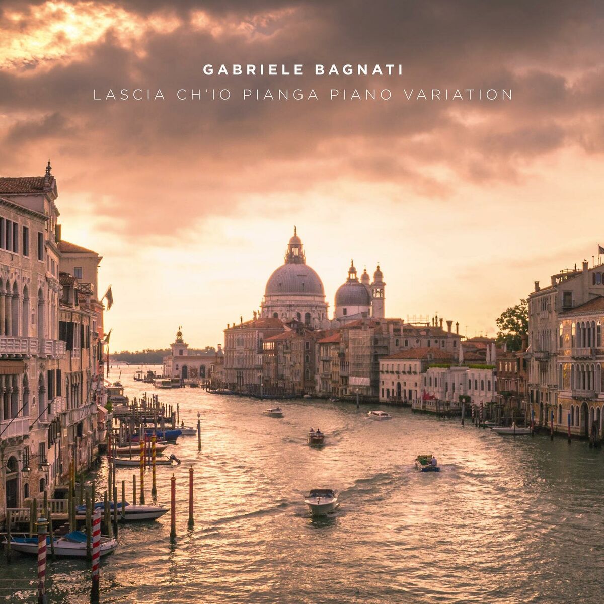 Album cover of Lascia ch'io pianga Variation (From Rinaldo, HWV 7b, Arr. for Piano by Svetoslav Karparov)
