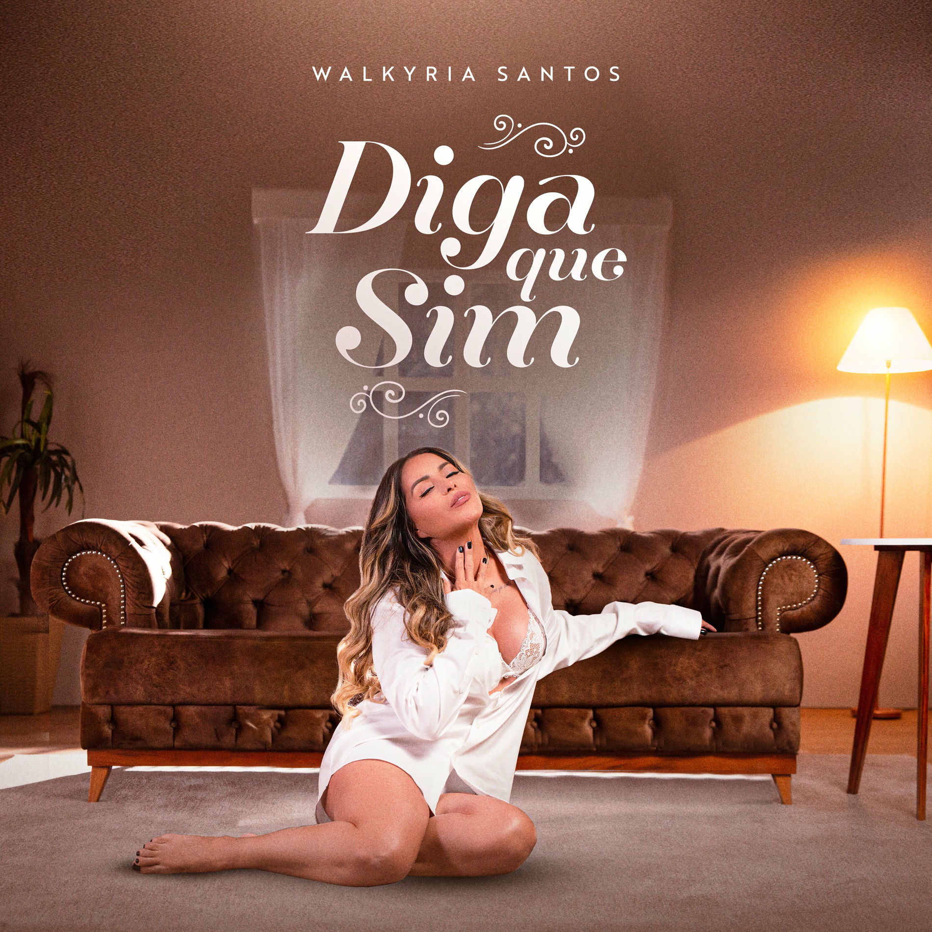 Album cover of Diga Que Sim