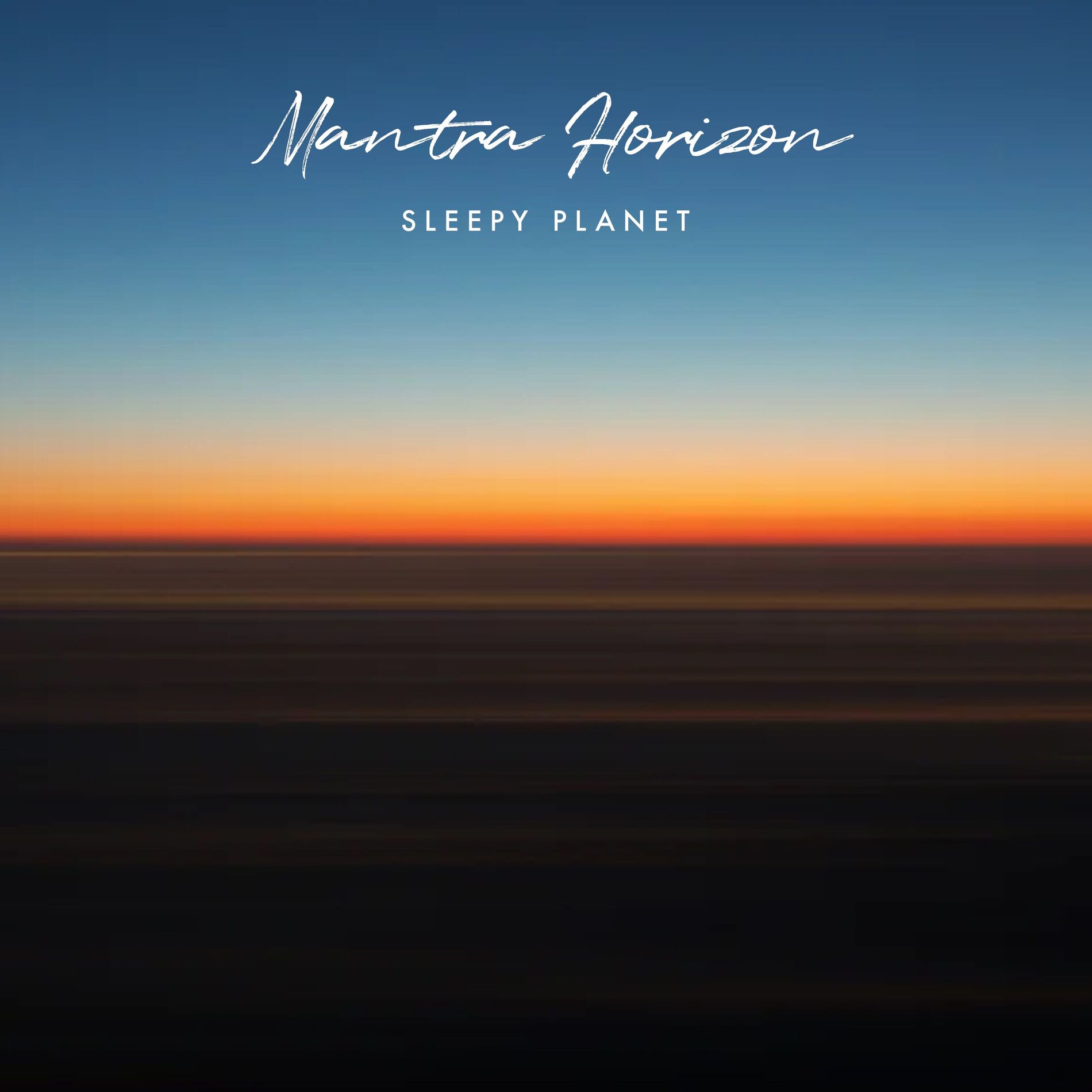 Album cover of Mantra Horizon