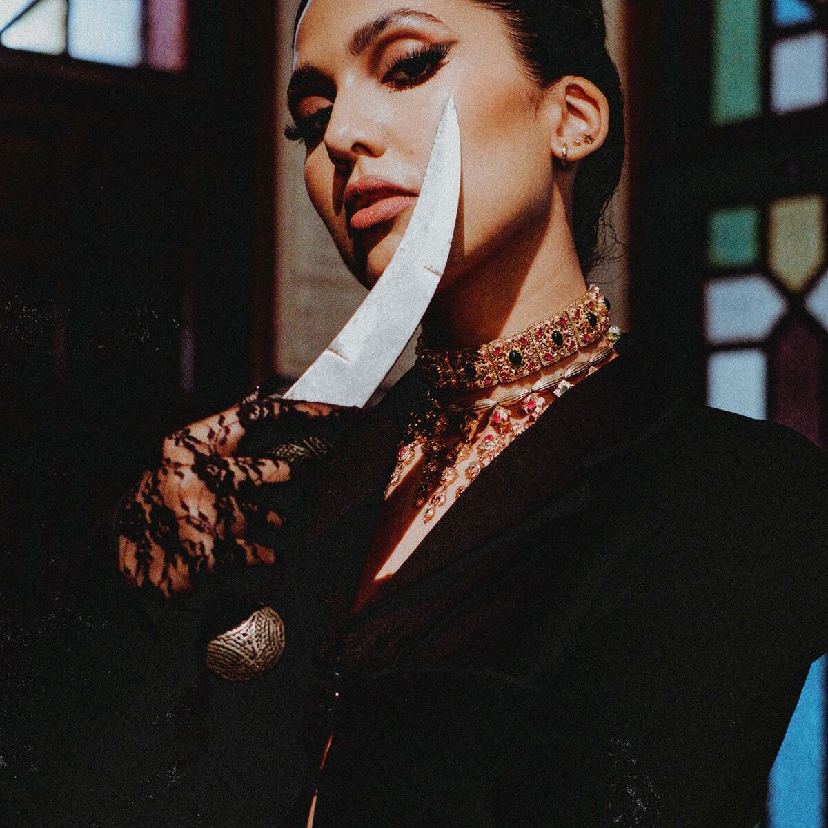 Album cover of Arabian Heartbreak : Introduction