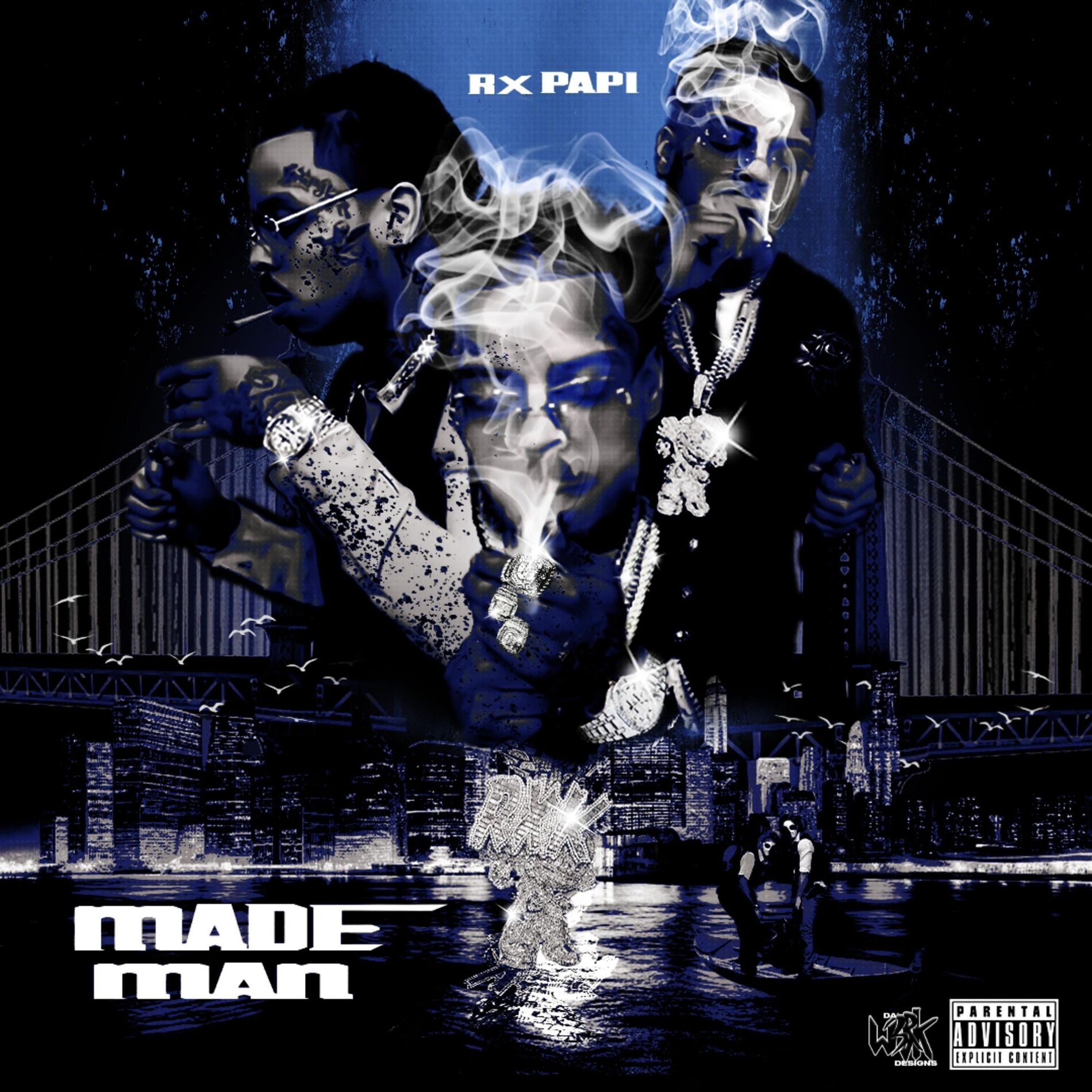 Album cover of Made Man