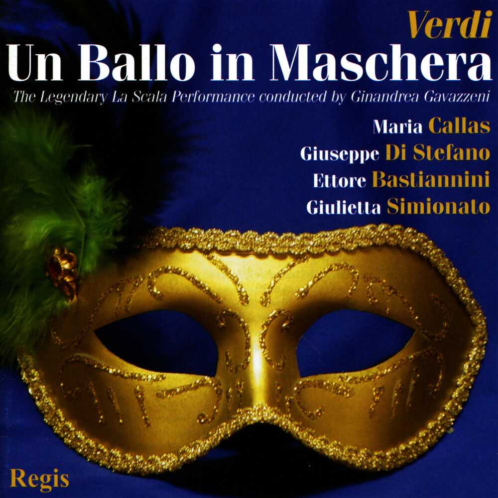 Picture of Verdi: Un Ballo in Maschera
