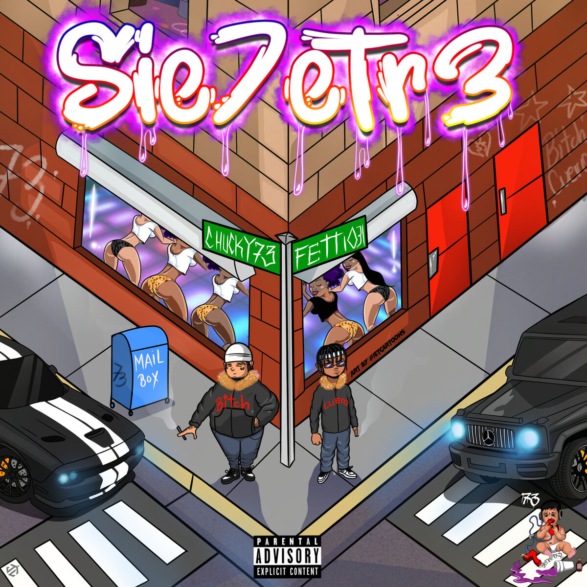 Album cover of Didi