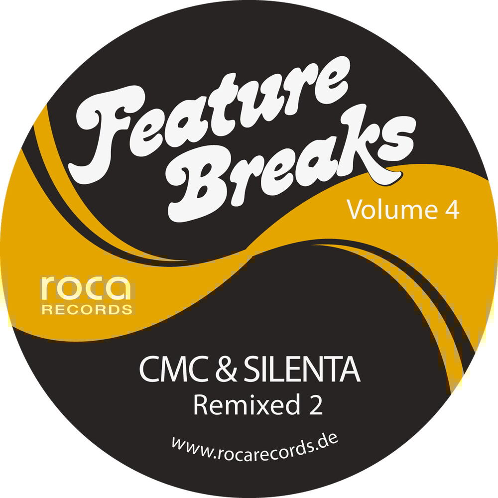 Picture of Feature Breaks, Vol. 4: Cmc & Silenta Remixed 2