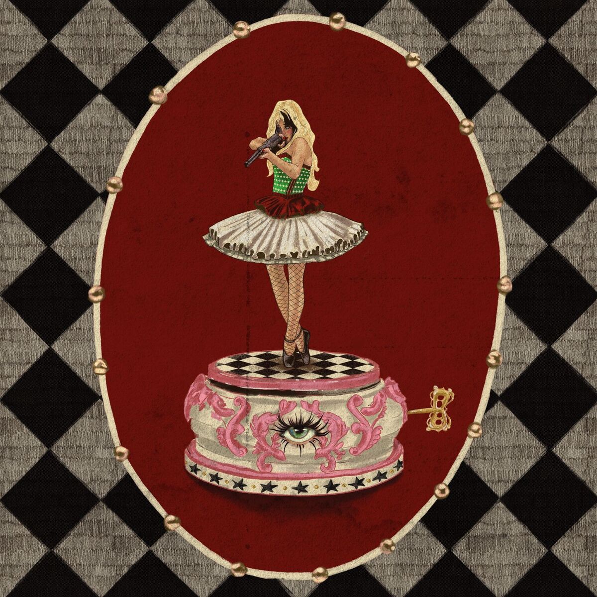 Album cover of Lipstick