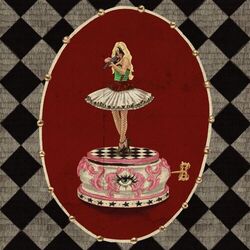 music cover