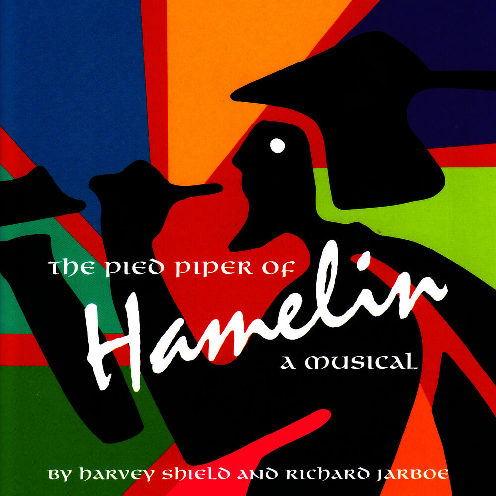 Picture of The Pied Piper of Hamelin - A Musical