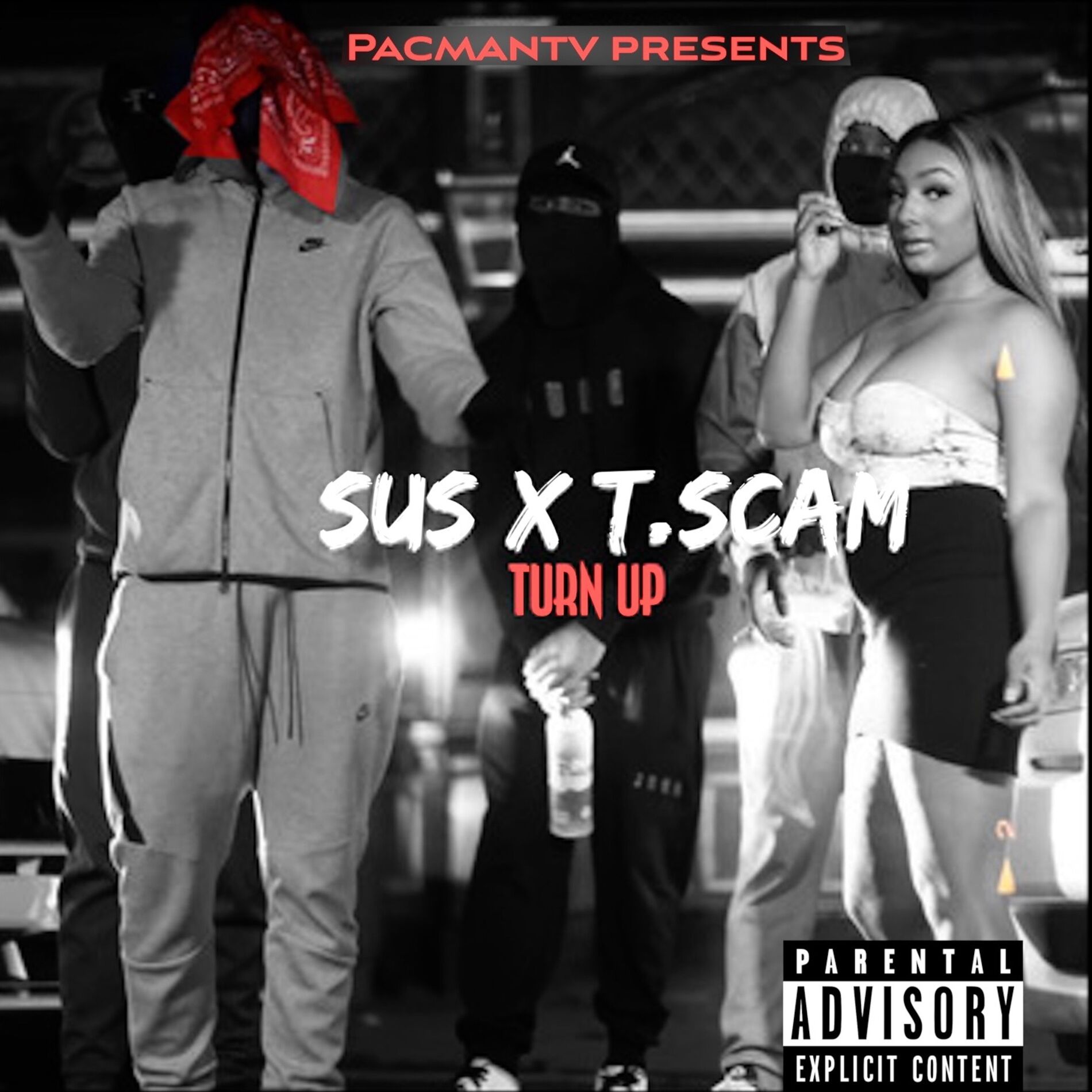 Album cover of Turn Up