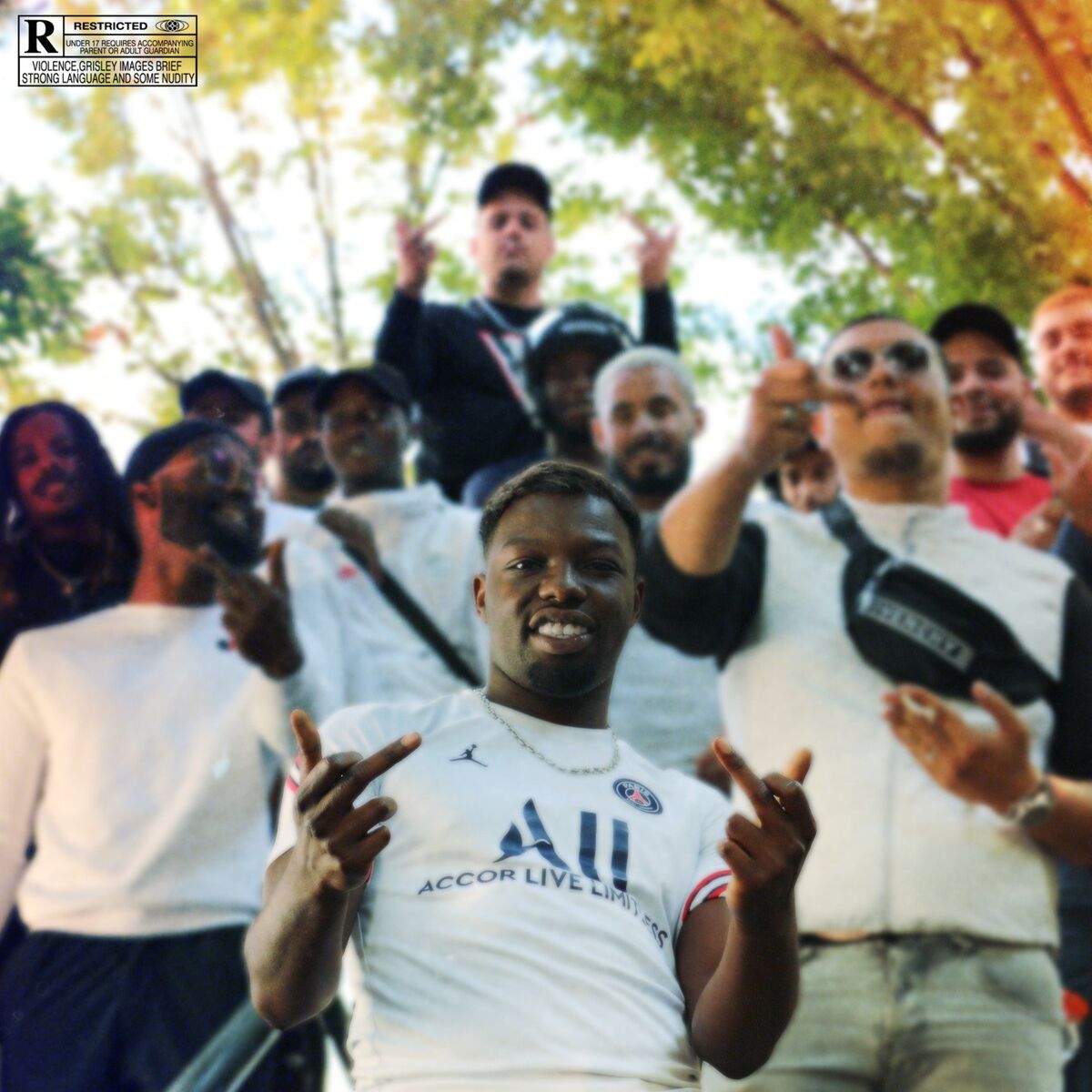 Album cover of Peli pour l’kartier, pt.2