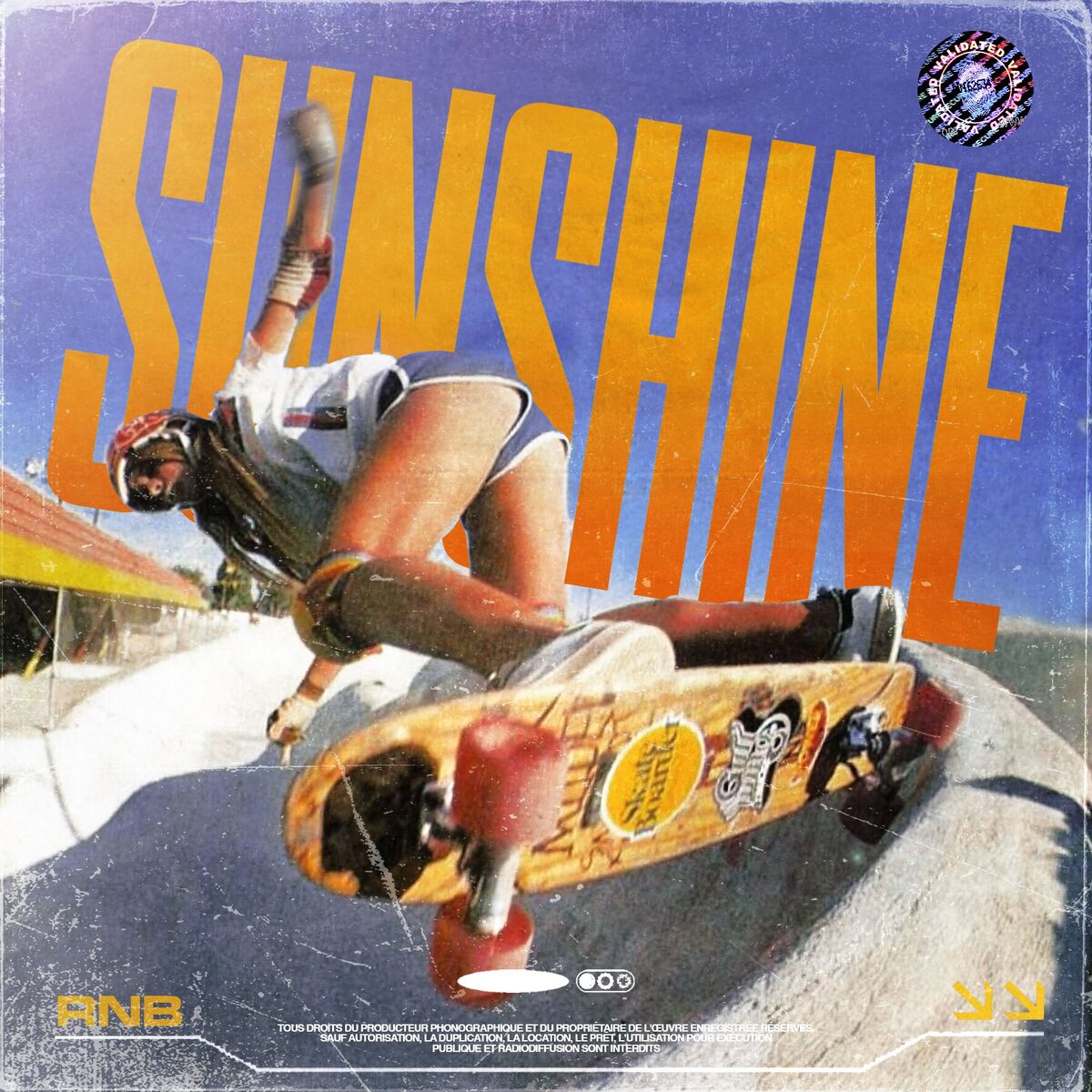 Album cover of Sunshine RNB