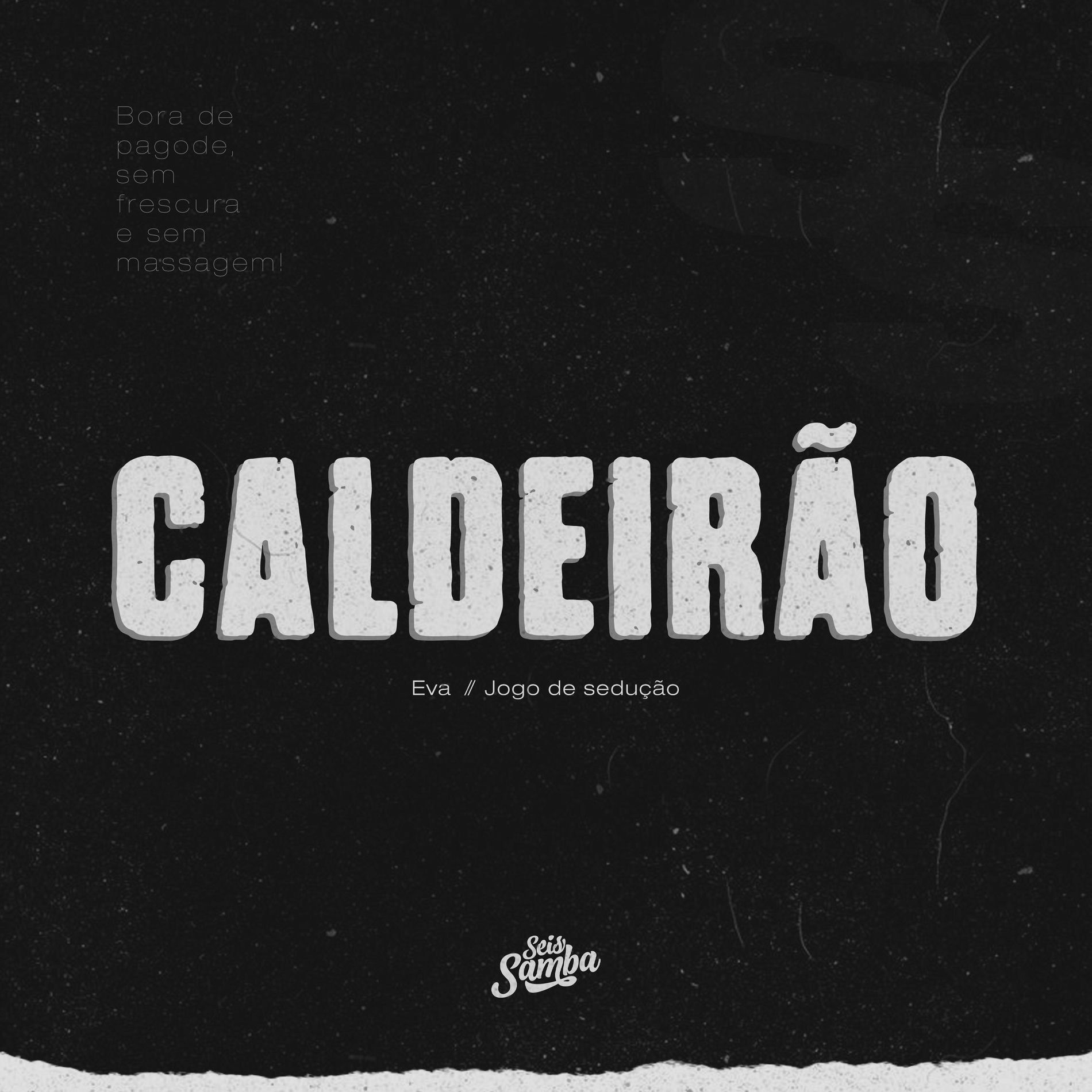 Album cover of Eva / Jogo de sedução - Ao Vivo