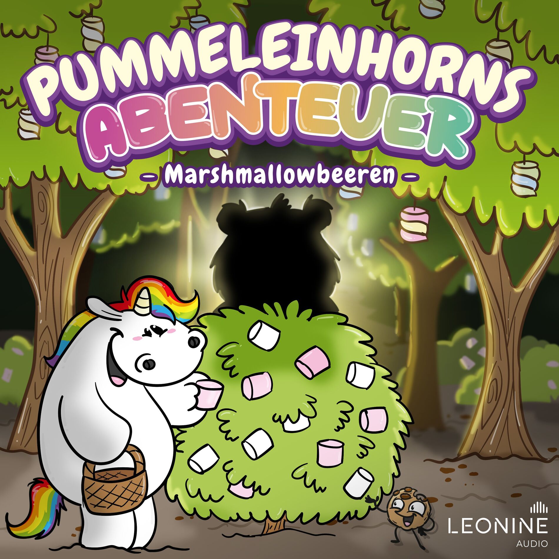Album cover of Intro: Marshmallowbeeren
