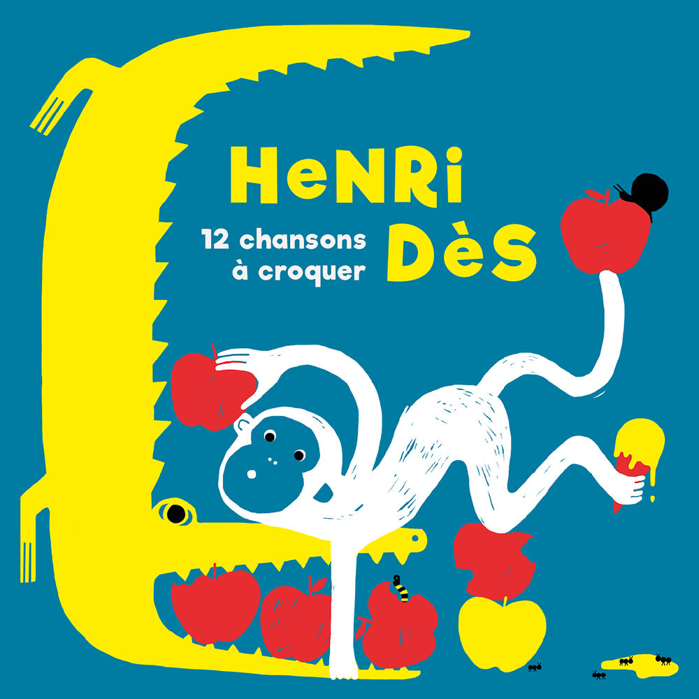 Picture of 12 chansons à croquer
