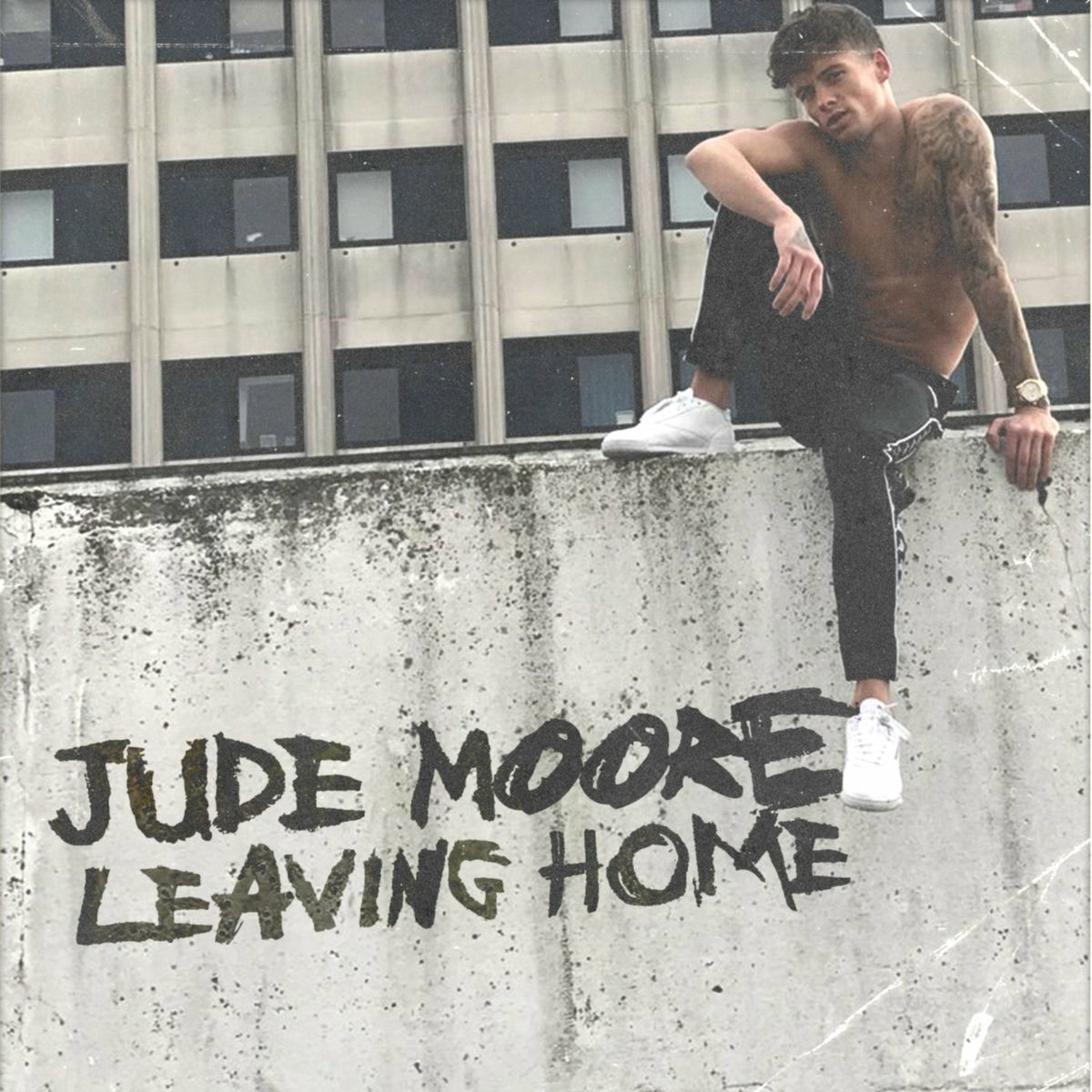 Album cover of Leaving Home