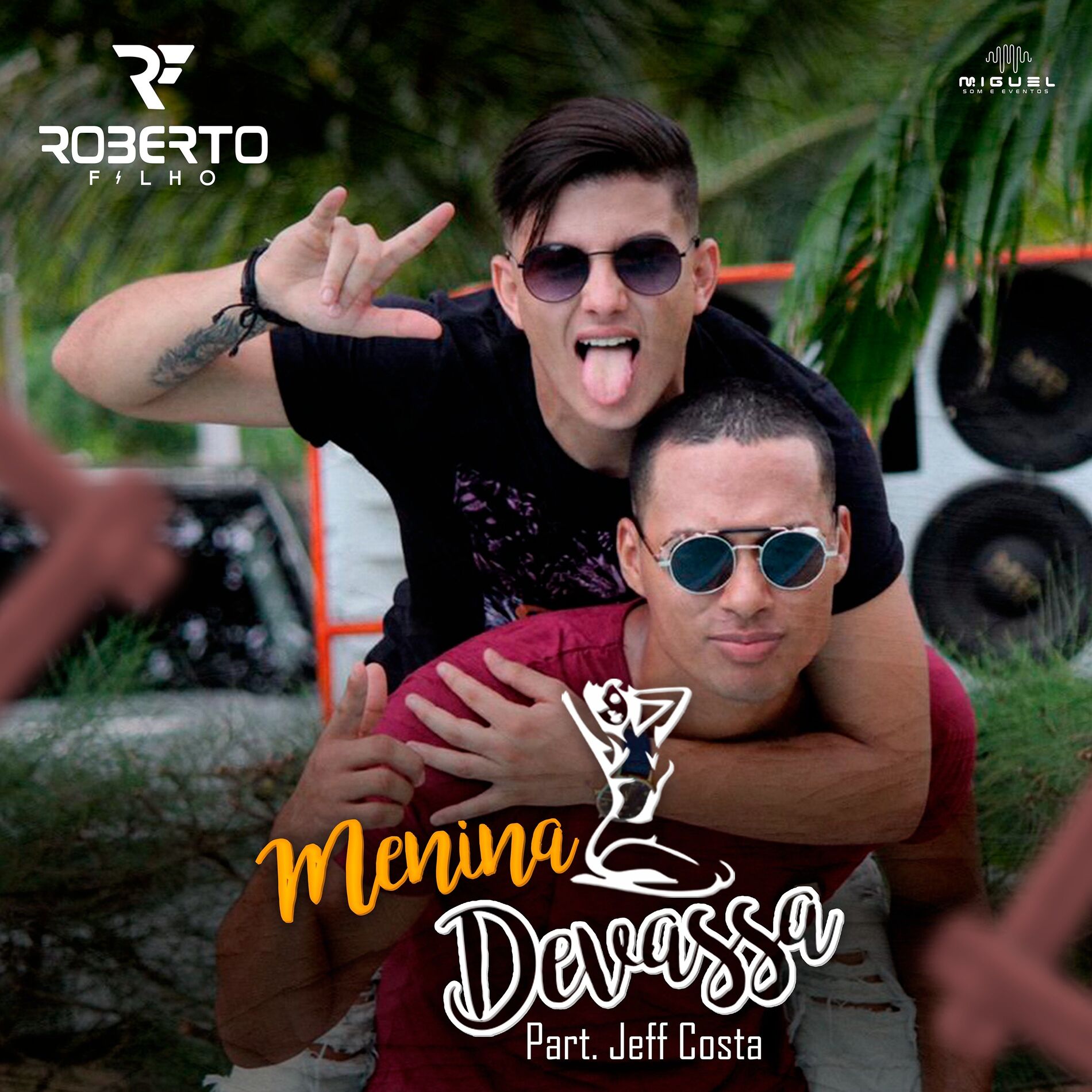 Album cover of Menina Devassa