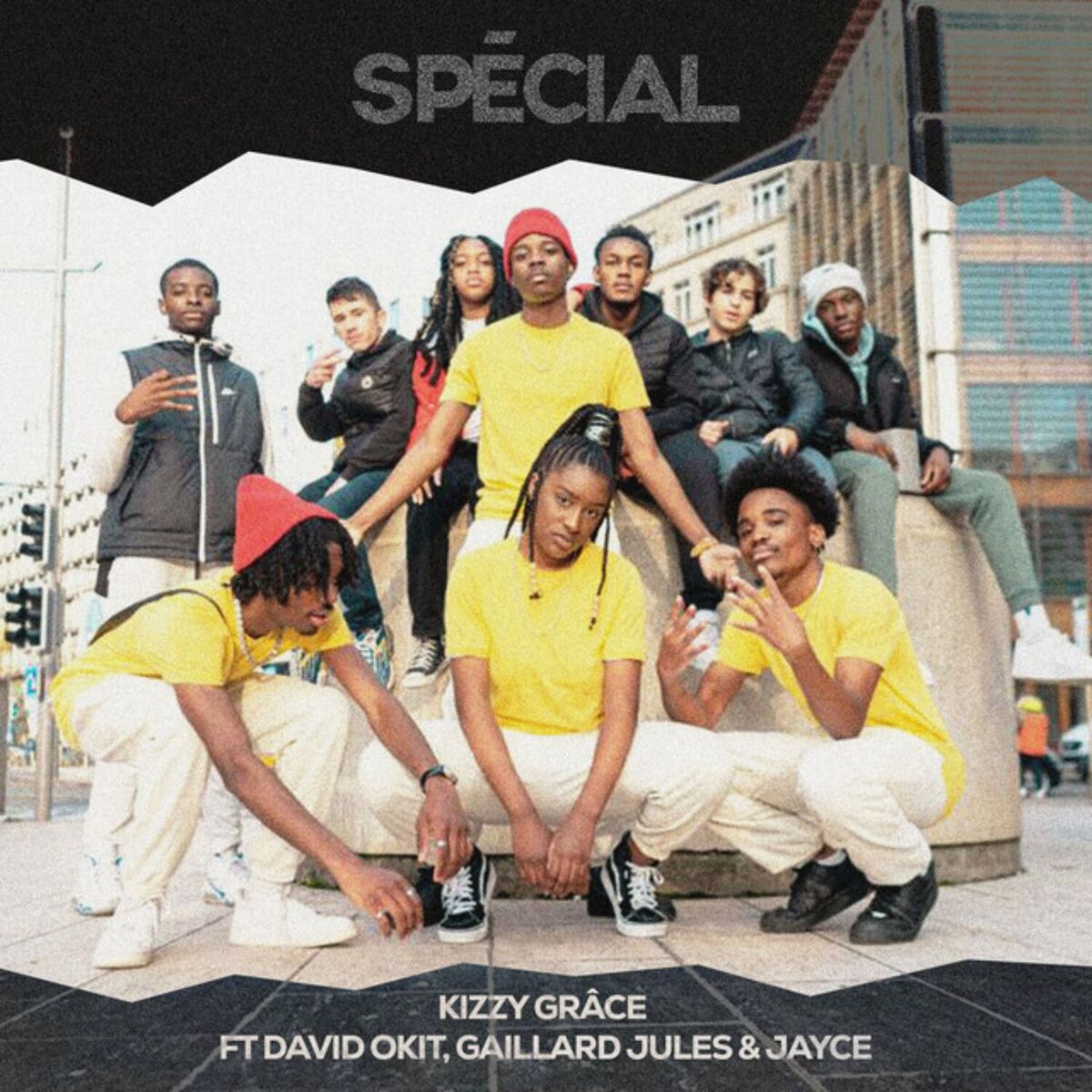 Album cover of Spécial