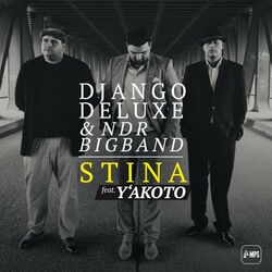 Cover of Stina