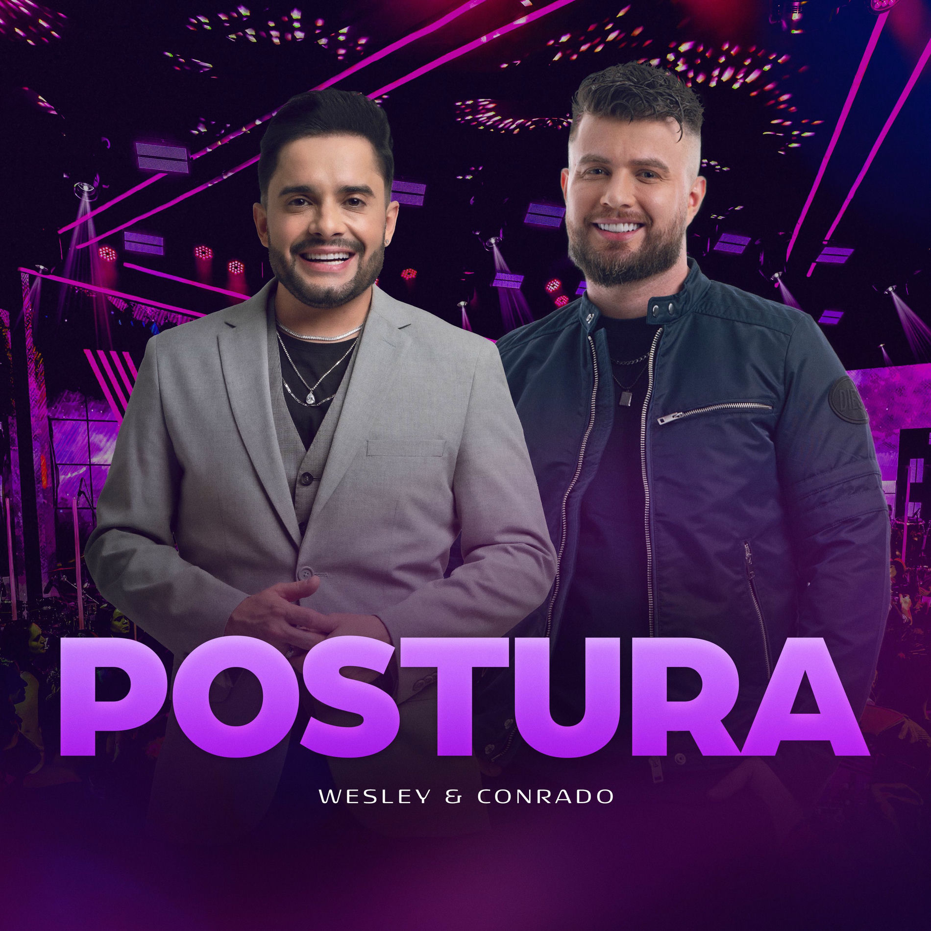 Album cover of Postura