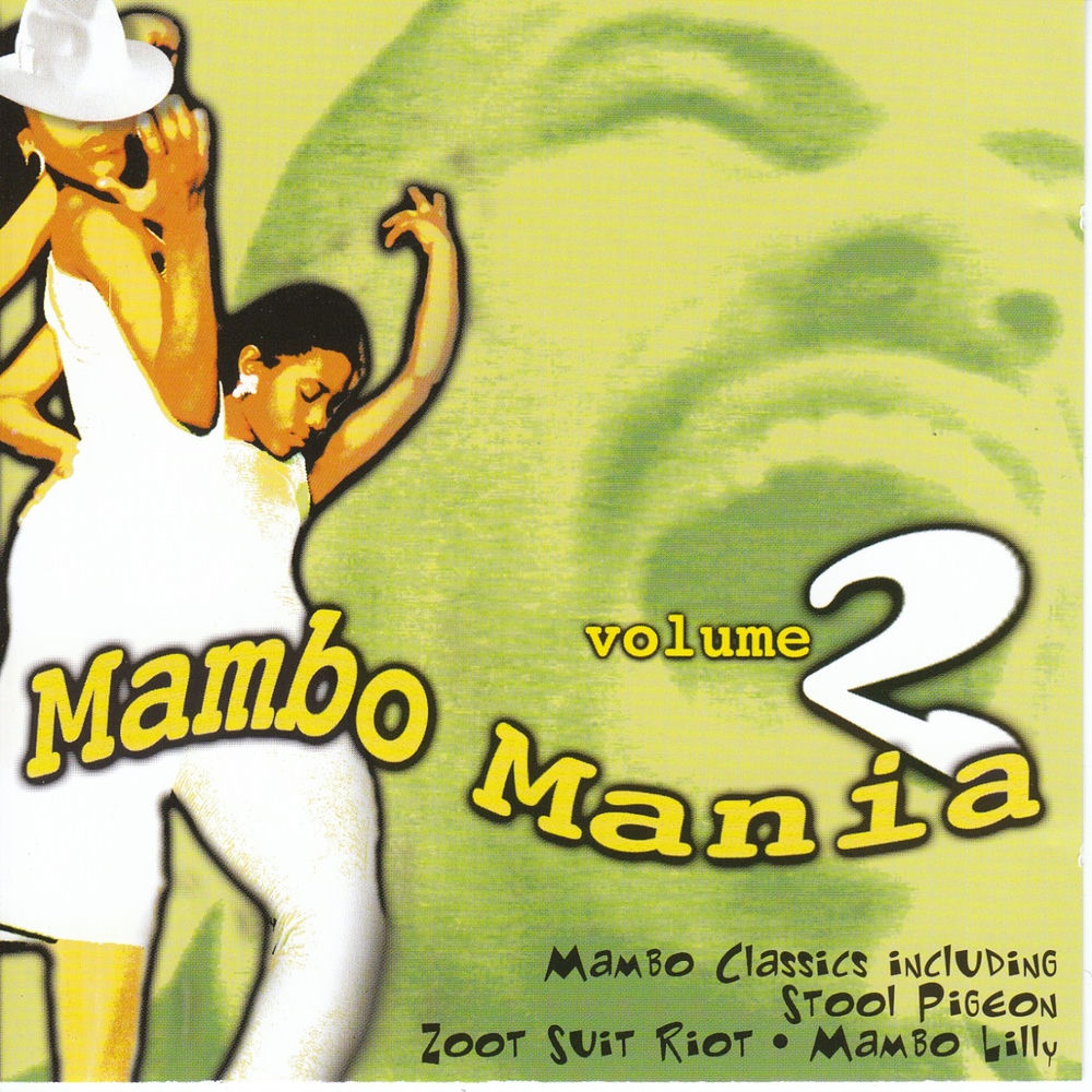 Portada de Mambo Mania, Vol. 2